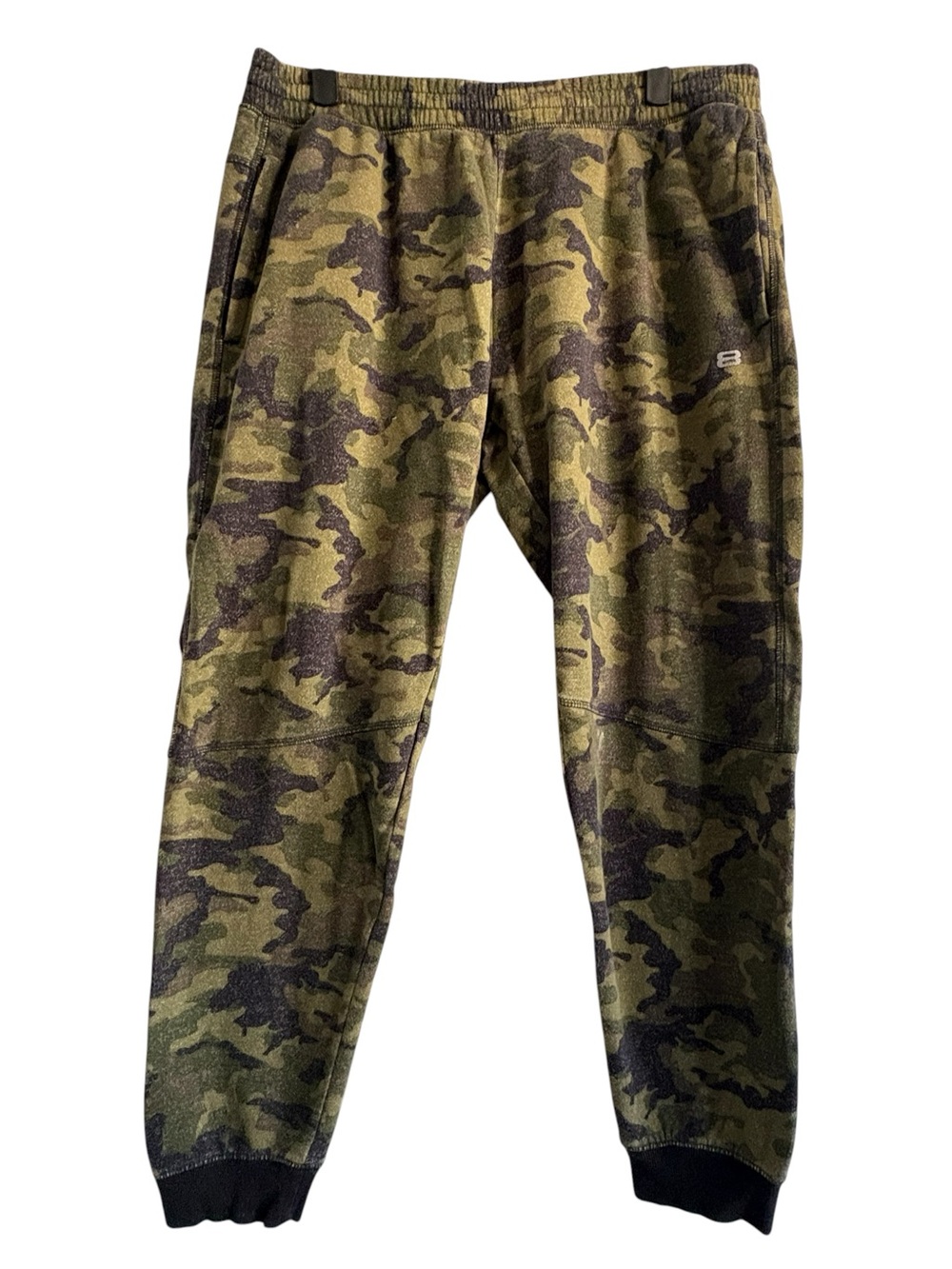 CSG Camo Cargo Jogger Pants